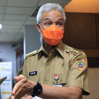 Ganjar Pranowo