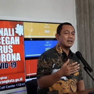 Walikota Semarang Hendrar Prihadi bakal memberikan sanksi tegas kepada ASN yang nekat mudik Lebaran 2021