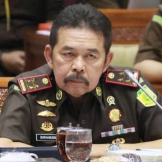 Jaksa Agung ST Burhanuddin