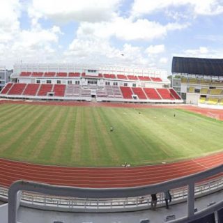Kondisi Stadion Jatidri saat ini