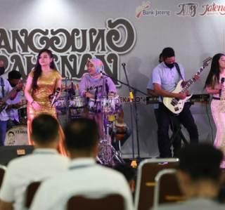 Panggung Kahanan yang diinisiasi Gubernur Ganjar Pranowo tahun 2020, tahun ini digelar lagi dan akan keliling di 6 kota