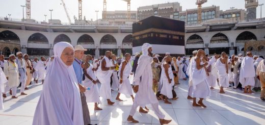 Pelaksanaan haji umrah mulai awal Ramadan ini akan dibuka oleh Pemerintah Arab Saudi