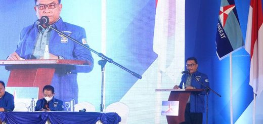 Moeldoko, Ketum Partai Demokrat versi KLB