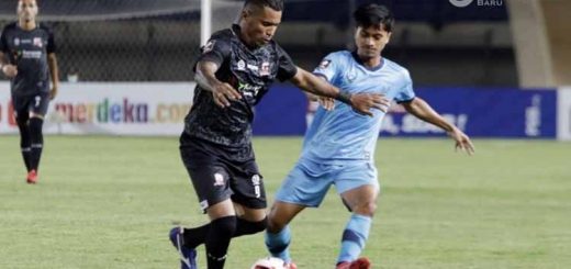 Laga Madura United vs Persela Lamongan