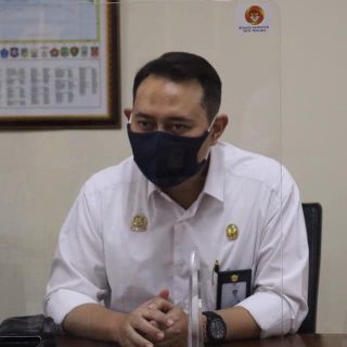 Bupati Nganjuk Novi Rahman Hidayat