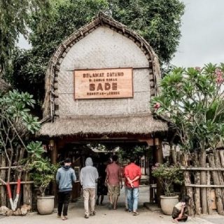 Desa Wisata jadi salah andalan untuk memulihkan ekonomi Indonesia.