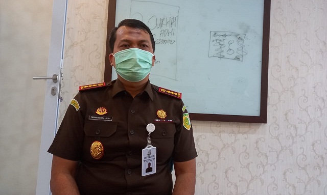 Kajari Kota Semarang, Transiswara Adhi