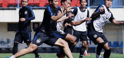 Taktik Laskar Mahesa Jenar terus dimatangkan jelang digulirkan Liga 1 2021.