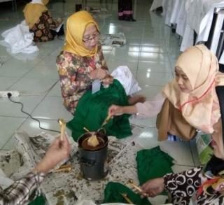 Dinas Koperasi dan UMKM Jateng secara rutin menyelenggarakan Bintek untuk mendukung pelaku UMKM