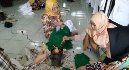 Dinas Koperasi dan UMKM Jateng secara rutin menyelenggarakan Bintek untuk mendukung pelaku UMKM