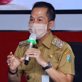 Bupati Kudus Hartopo