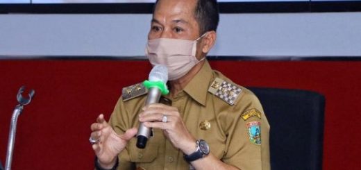 Bupati Kudus Hartopo