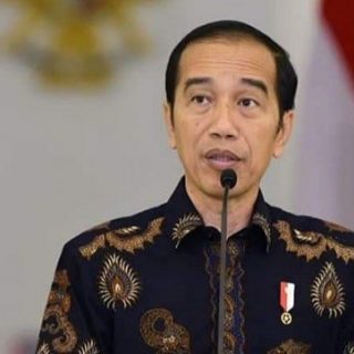 Presiden Jokowi