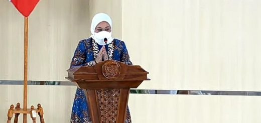 Menteri Ketenagakerjaan Ida Fauziya