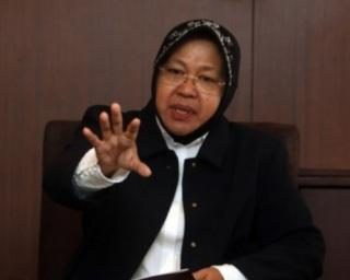 Mensos Tri Rismaharini