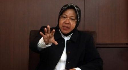 Mensos Tri Rismaharini
