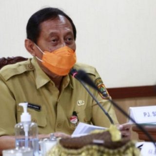 Sekda Jateng, Prasetyo Aribowo