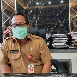 Sekda Kota Semarang, Iswar Aminuddin