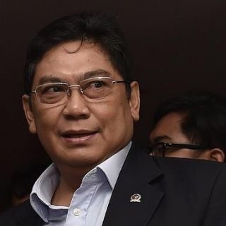 Ketua Umum PB Percasi, Utut Adianto