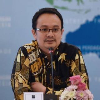 Wakil Menteri Perdagangan Jerry Sambuaga