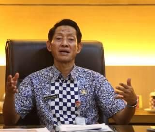 Kepala Badan Kepegawaian Daerah (BKD) Jawa Tengah, Wisnu Zaroh