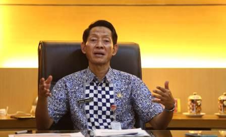 Kepala Badan Kepegawaian Daerah (BKD) Jawa Tengah, Wisnu Zaroh