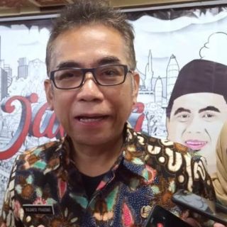 Kepala Dinas Kesehatan Provinsi Jateng, Yulianto Prabowo