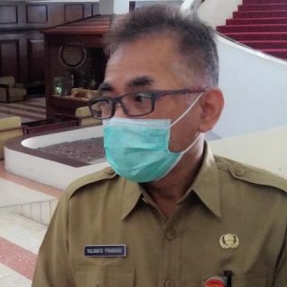 Kepala Dinkes Jateng Yulianto Prabowo