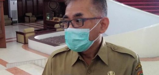 Kepala Dinkes Jateng Yulianto Prabowo