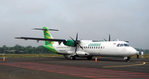 Bandara Jenderal Besar Soedirman Purbalingga sudah dioperasionalkan meski belum diresmikan