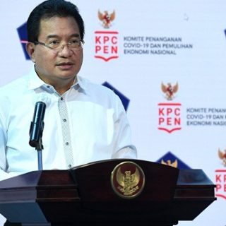 Juru Bicara Satgas Penanganan Covid-19, Wiku Adisasmito