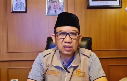 Bupati Banyumas Achmad Husein