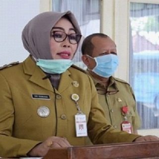 Bupati Grobogan, Sri Sumarni