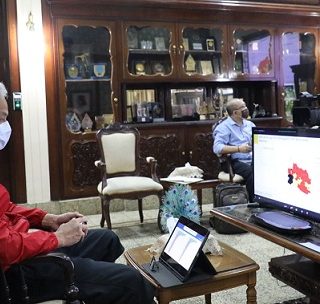 Gubernur Jateng Ganjar Pranowo