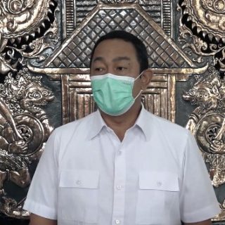 Wali Kota Semarang Hendrar Prihadi