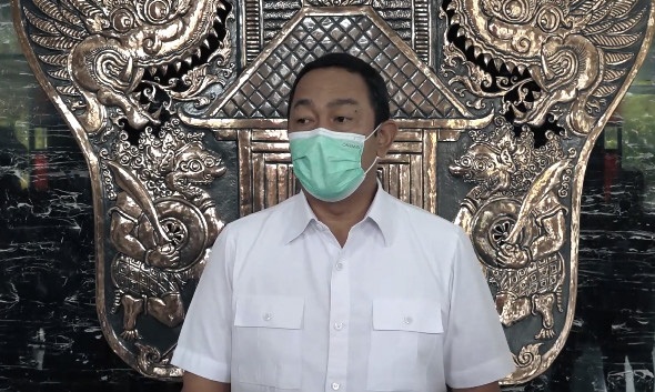 Wali Kota Semarang Hendrar Prihadi