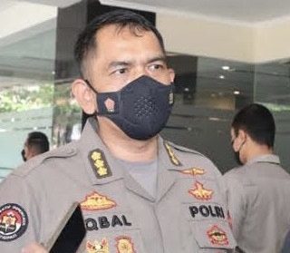 Kabid Humas Polda Jateng, Kombes Pol Iqbal Alqudusy