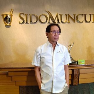 Direktur PT Sido Muncul Irwan Hidayat
