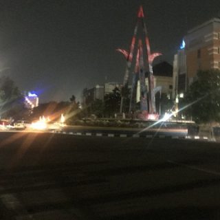 Jalan Pahlawan Semarang