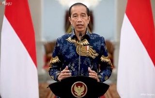 Presiden Joko Widodo