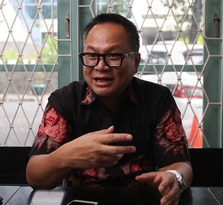 Wakil Menteri BUMN II Kartika Wirjoatmodjo