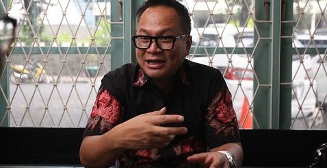 Wakil Menteri BUMN II Kartika Wirjoatmodjo