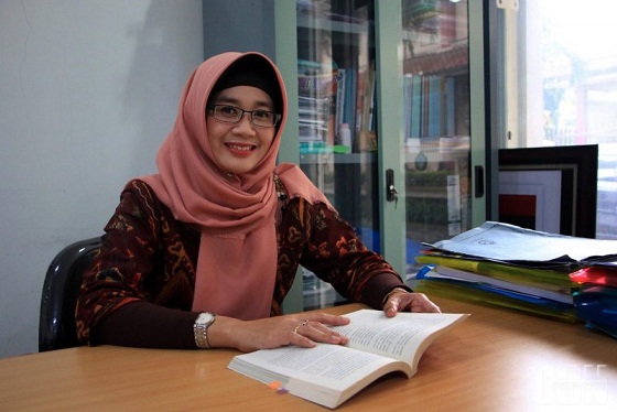 Ketua PKPPA Arri Handayani