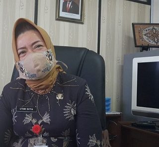 Kepala BKPP Kota Semarang, Litani Satyawati
