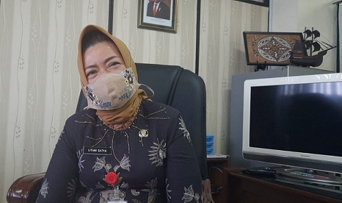 Kepala BKPP Kota Semarang, Litani Satyawati