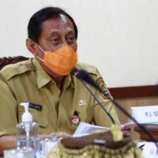 Pj Sekda Jateng Prasetyo Aribowo
