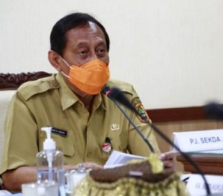 Pj Sekda Jateng, Prasetyo Aribowo