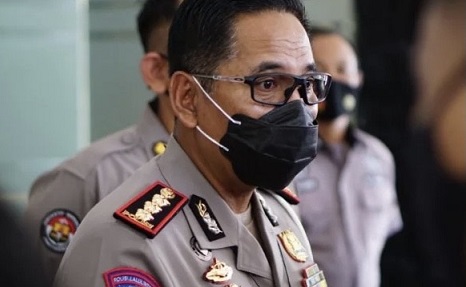 Dirlantas Polda Jawa Tengah Kombes Pol Rudy Syafirudin