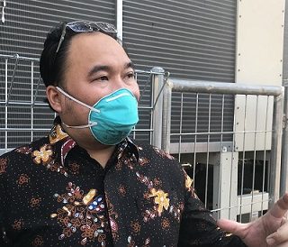 Kepala Dinas Kesehatan Kota Semarang, Abdul Hakam