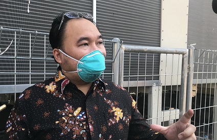 Kepala Dinas Kesehatan Kota Semarang, Abdul Hakam